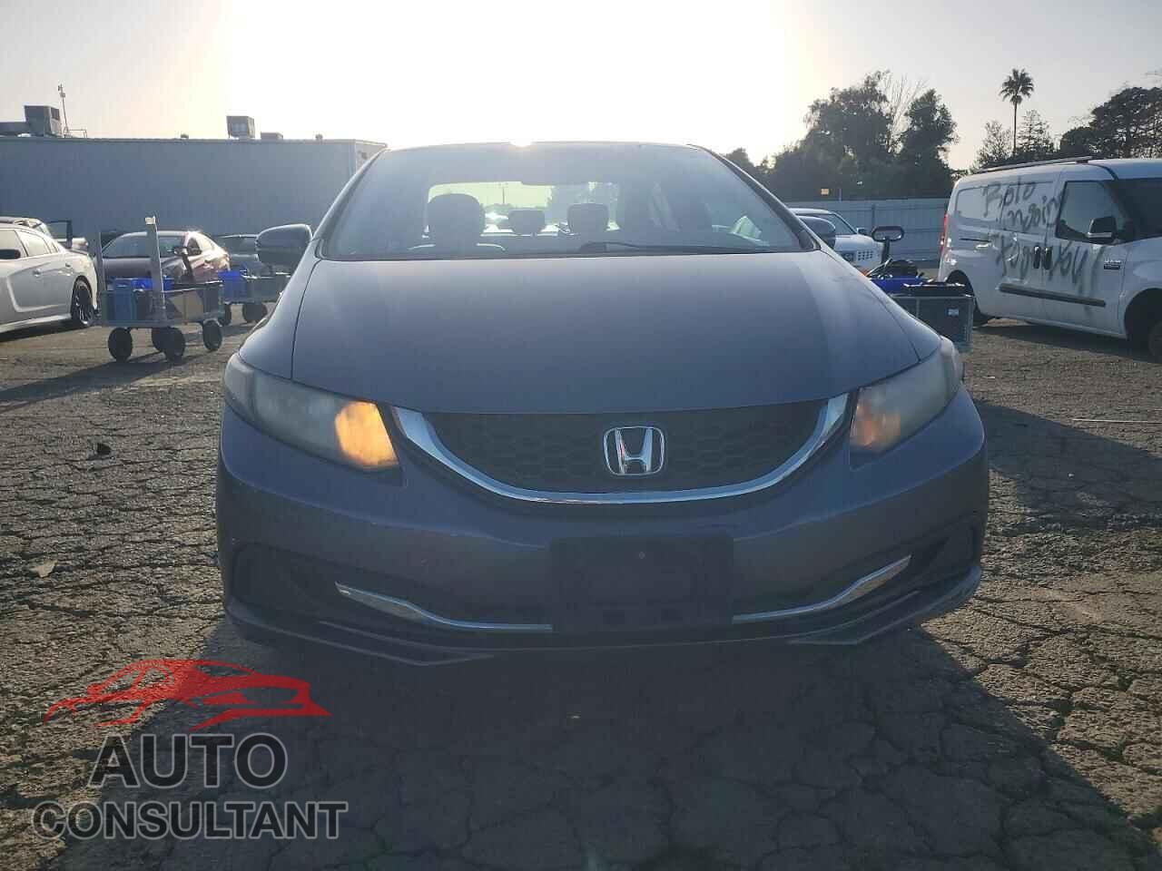 HONDA CIVIC 2014 - 19XFB2F56EE203976