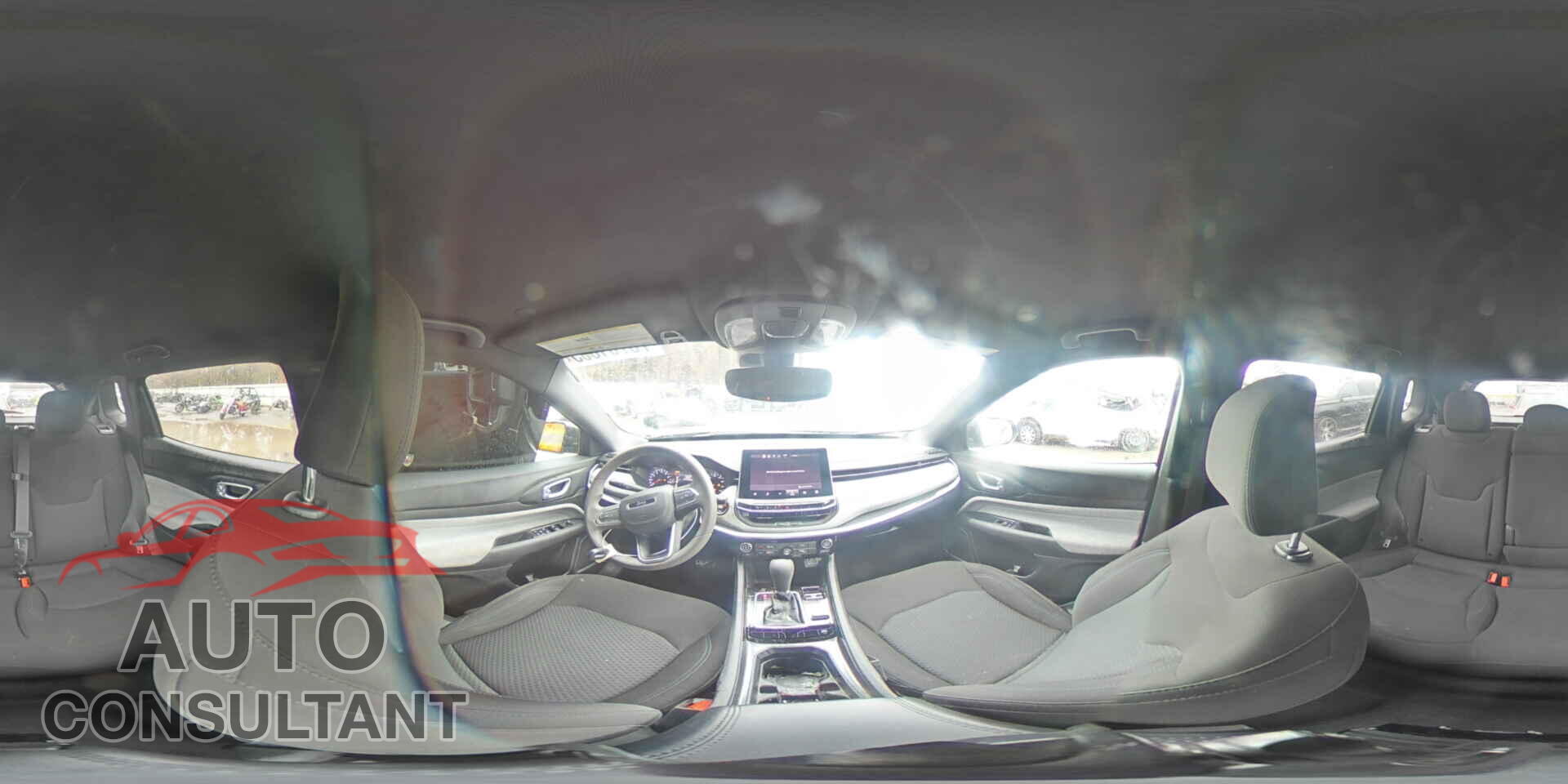 JEEP COMPASS 2024 - 3C4NJDAN7RT165306