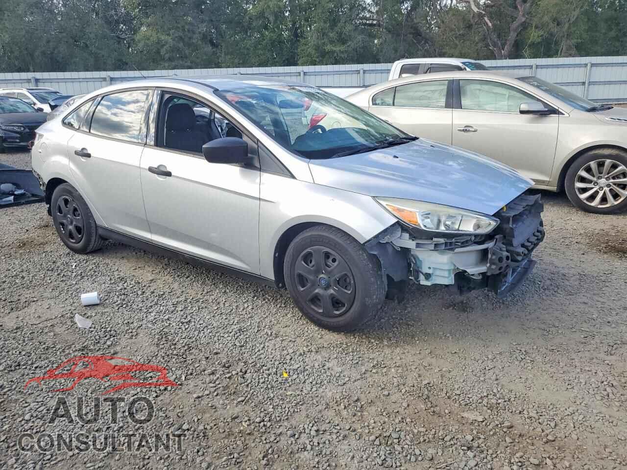FORD FOCUS 2017 - 1FADP3E25HL256580