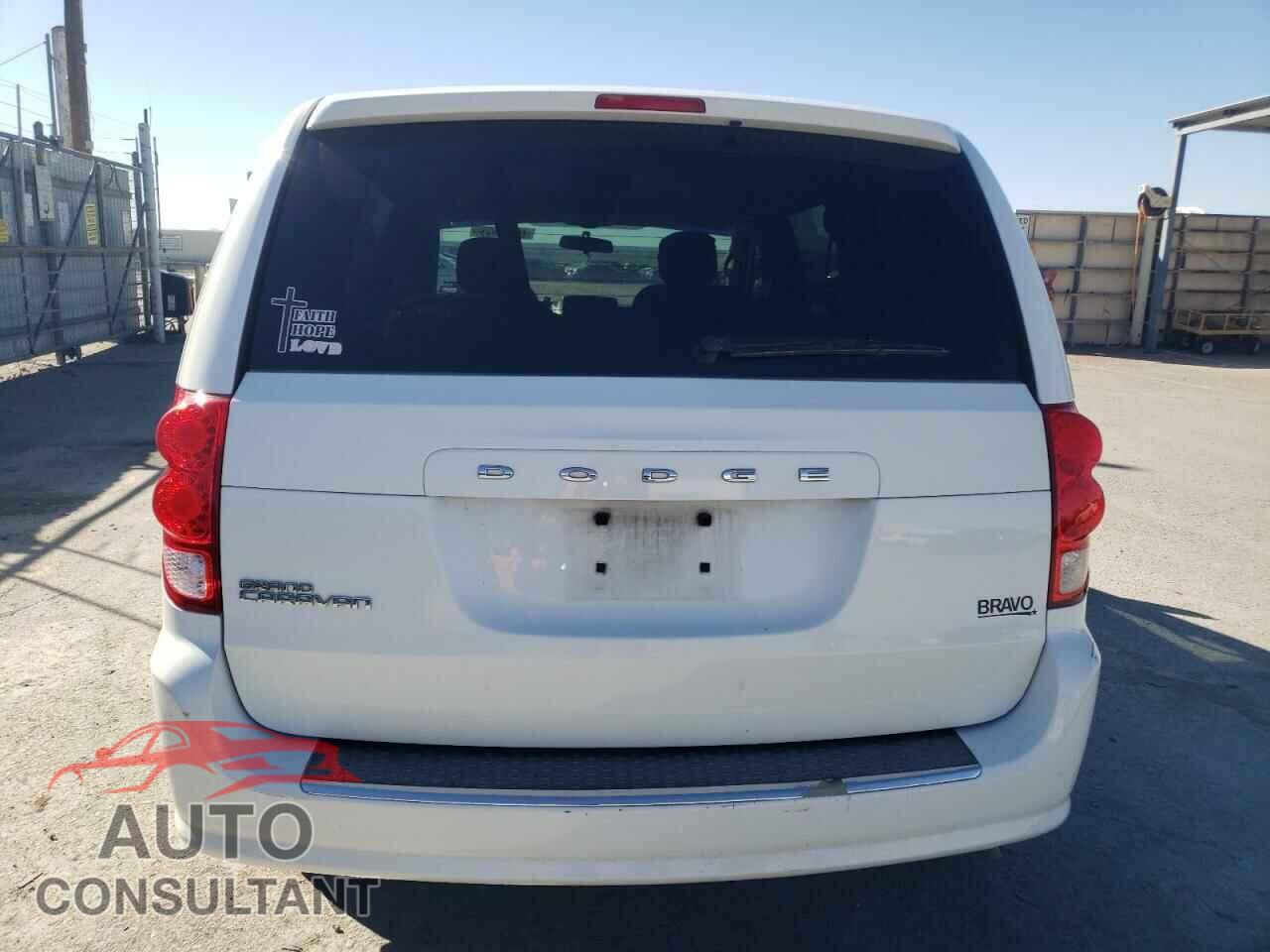 DODGE CARAVAN 2015 - 2C4RDGBG5FR733951