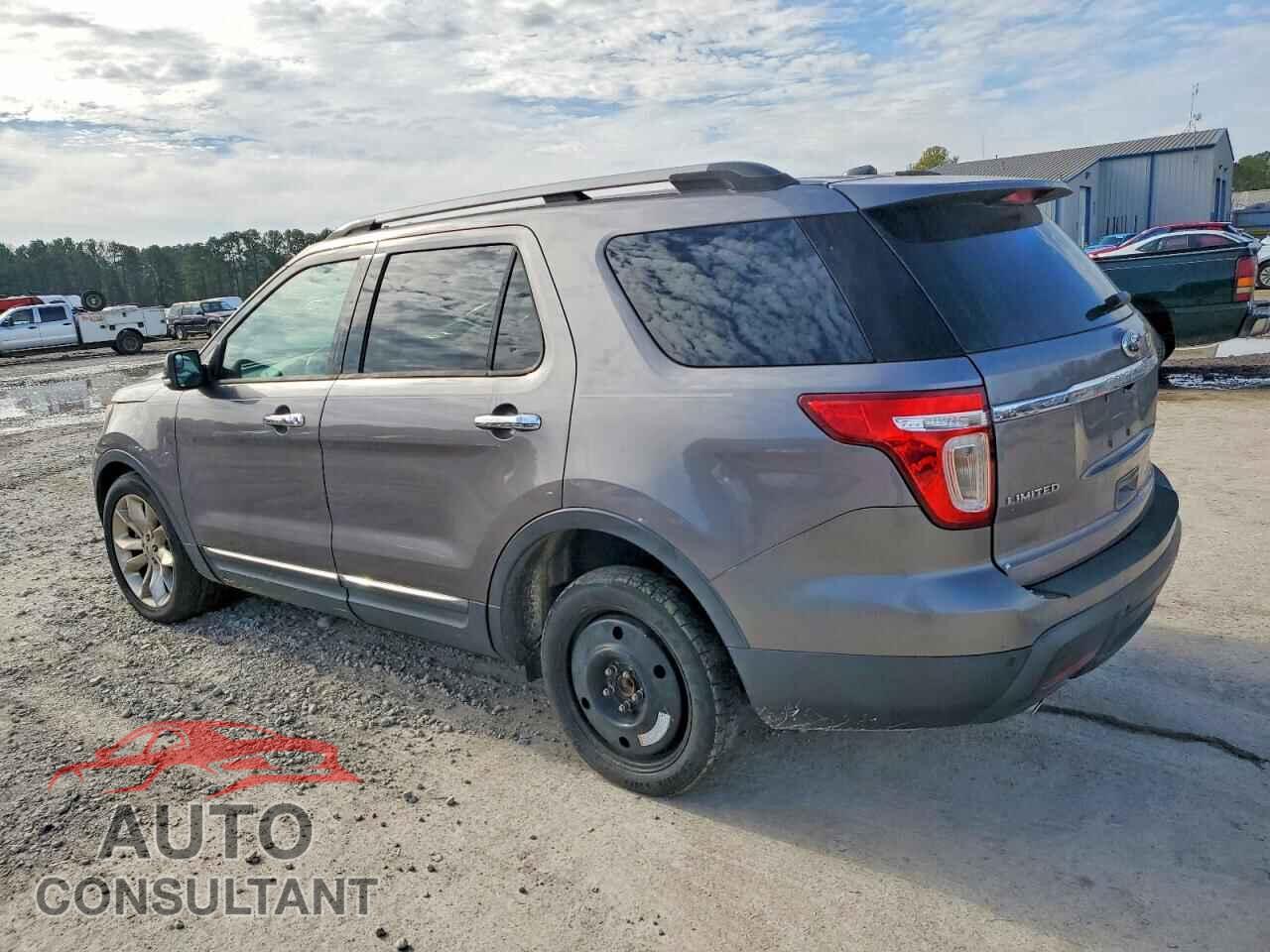 FORD EXPLORER 2013 - 1FM5K7F80DGC94983
