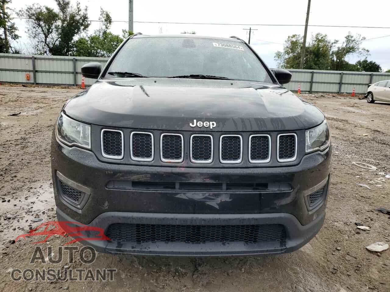 JEEP COMPASS 2021 - 3C4NJCABXMT571234