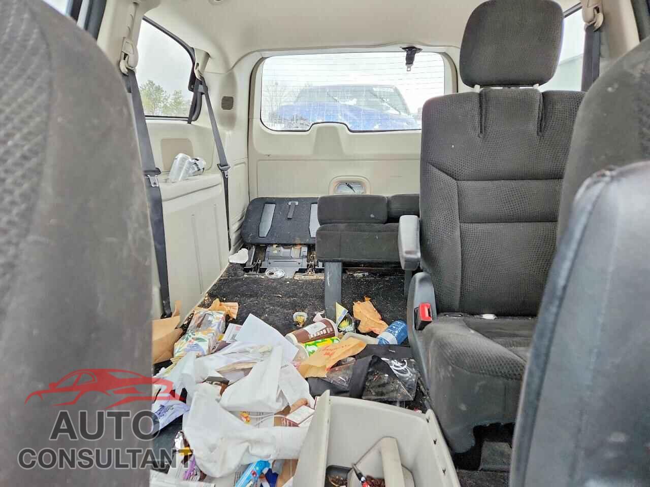 DODGE CARAVAN 2016 - 2C4RDGBG3GR337874