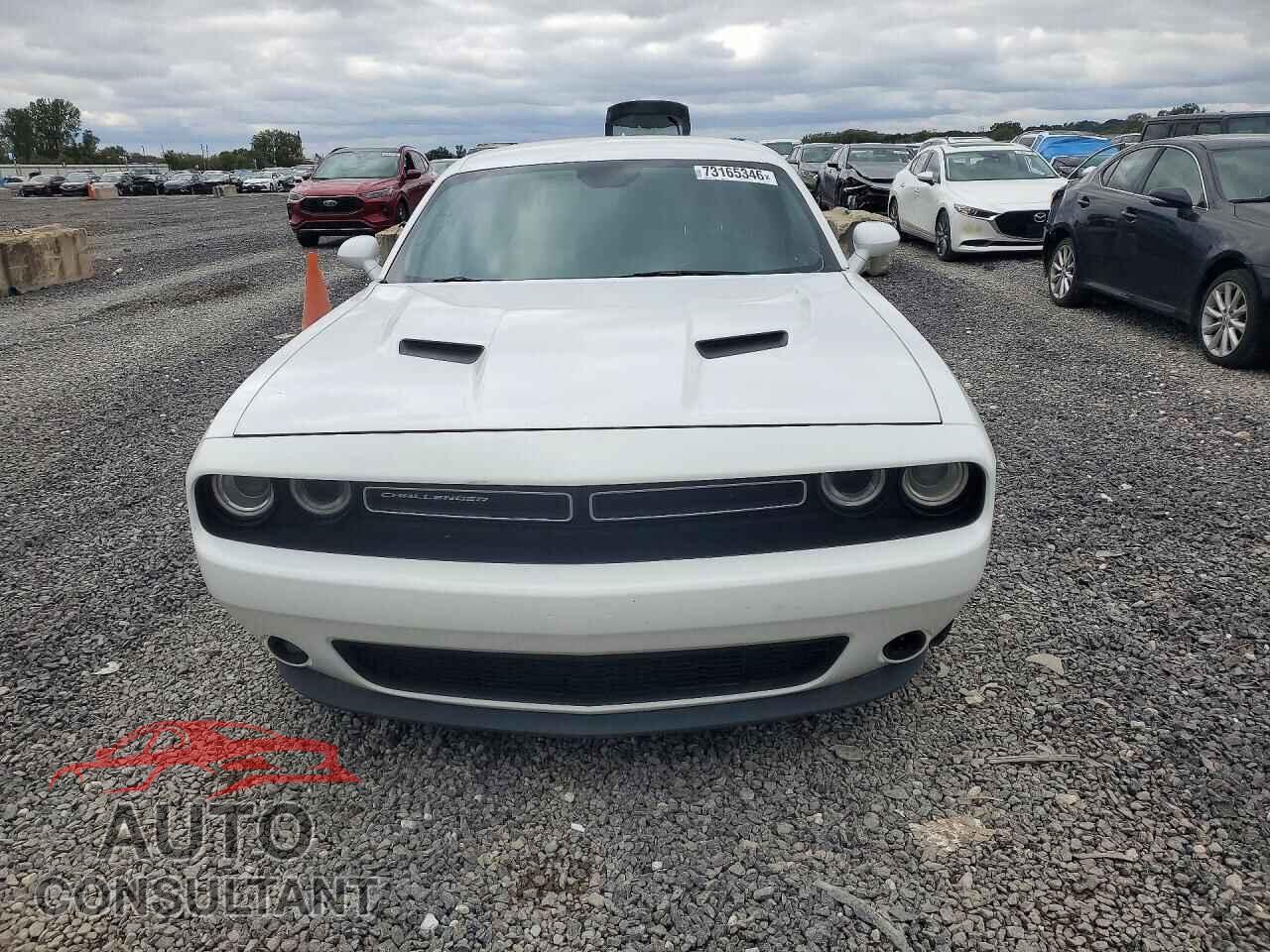 DODGE CHALLENGER 2015 - 2C3CDZBG3FH805015