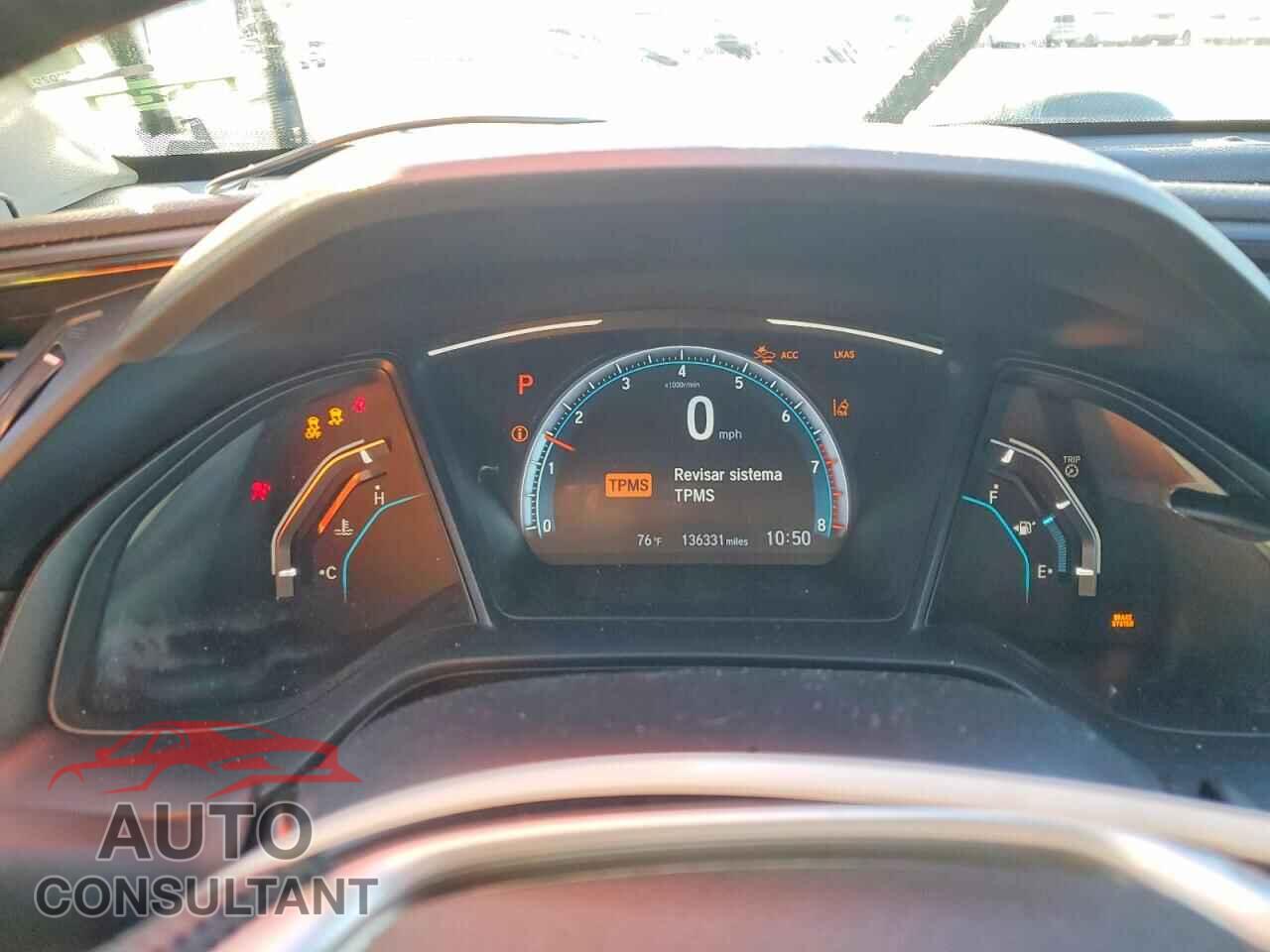 HONDA CIVIC 2019 - 2HGFC2F6XKH547849