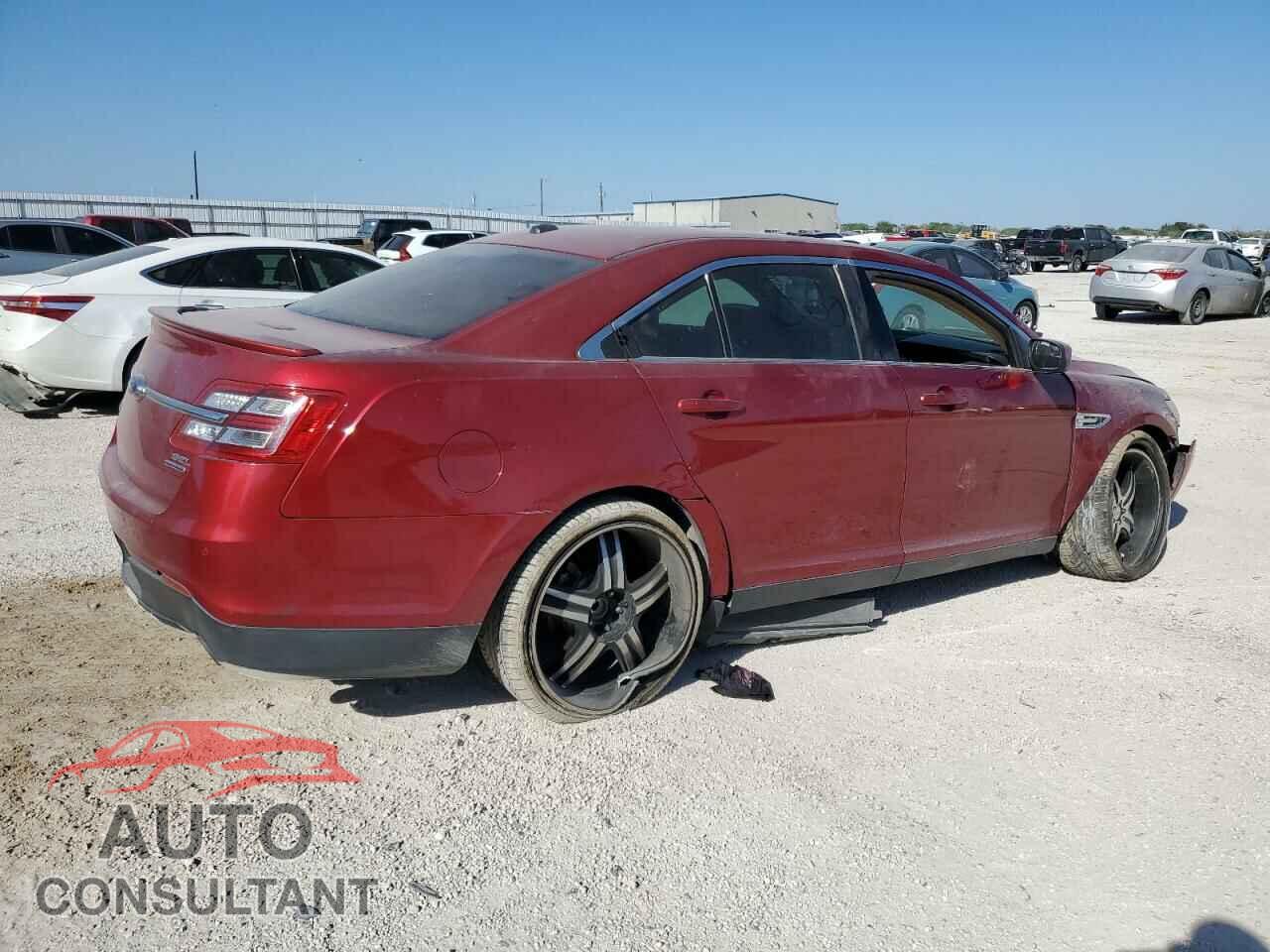 FORD TAURUS 2014 - 1FAHP2E84EG137987