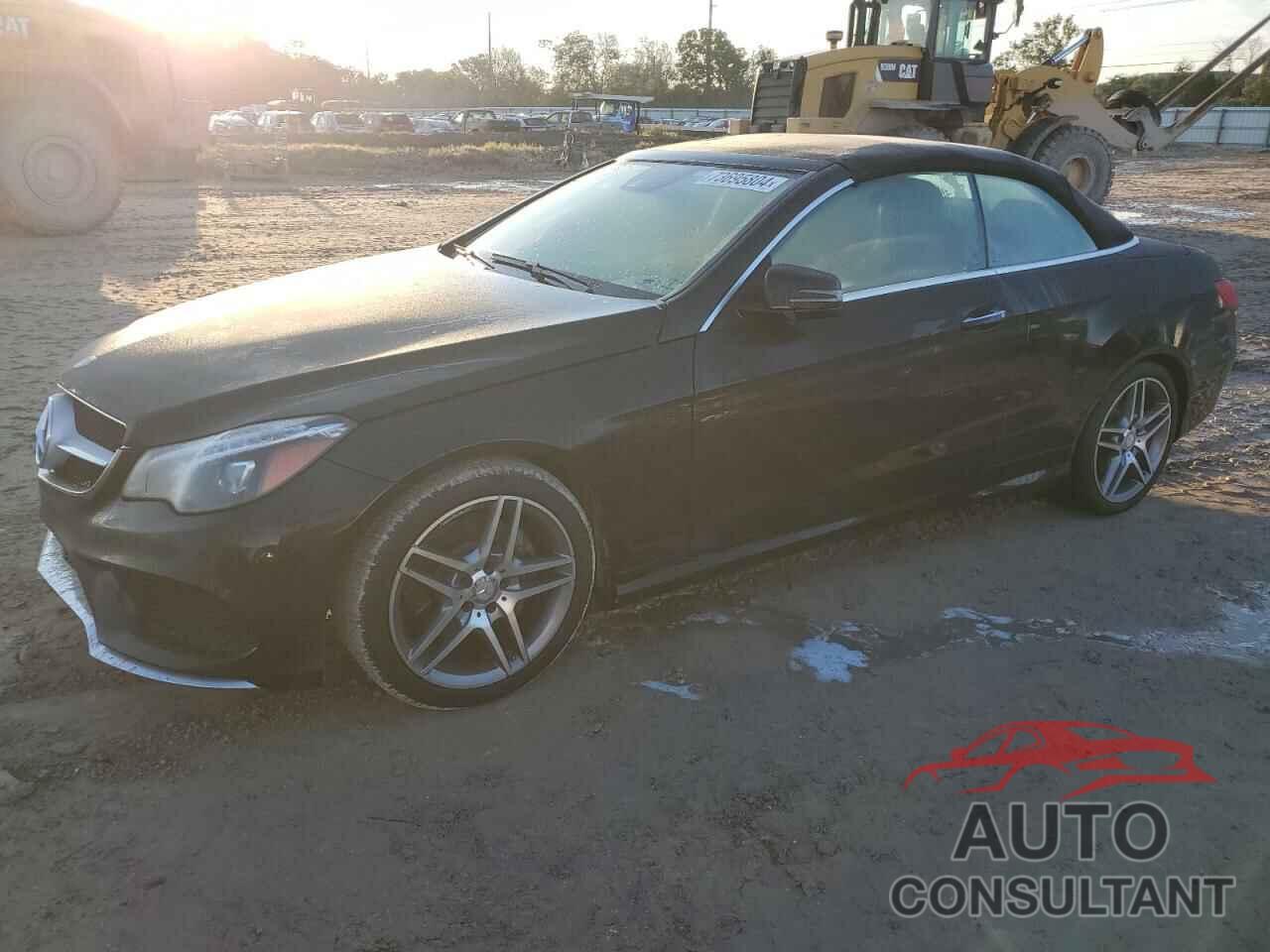 MERCEDES-BENZ E-CLASS 2017 - WDDKK6FF3HF359228
