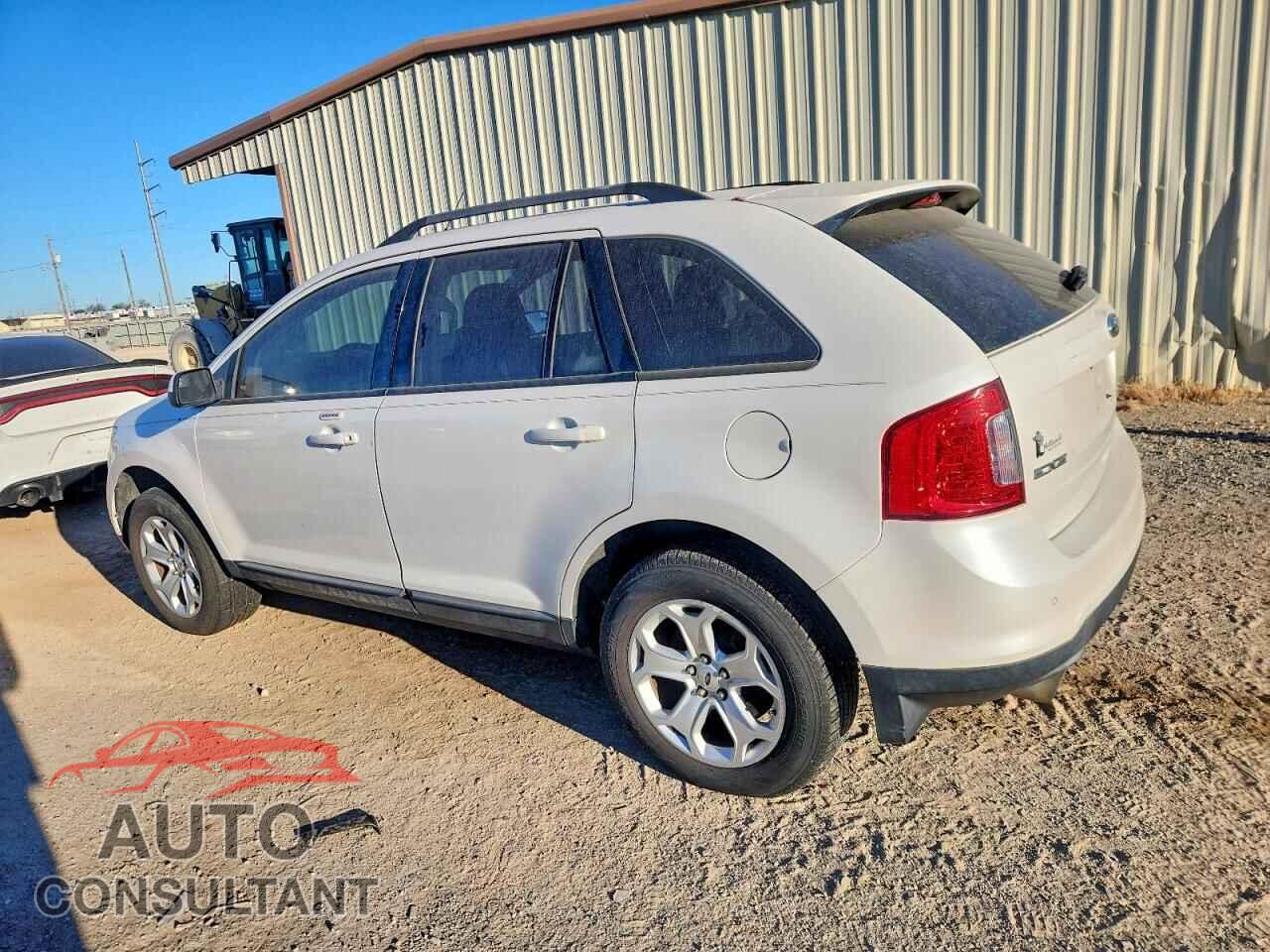 FORD EDGE 2014 - 2FMDK3JCXEBA30646