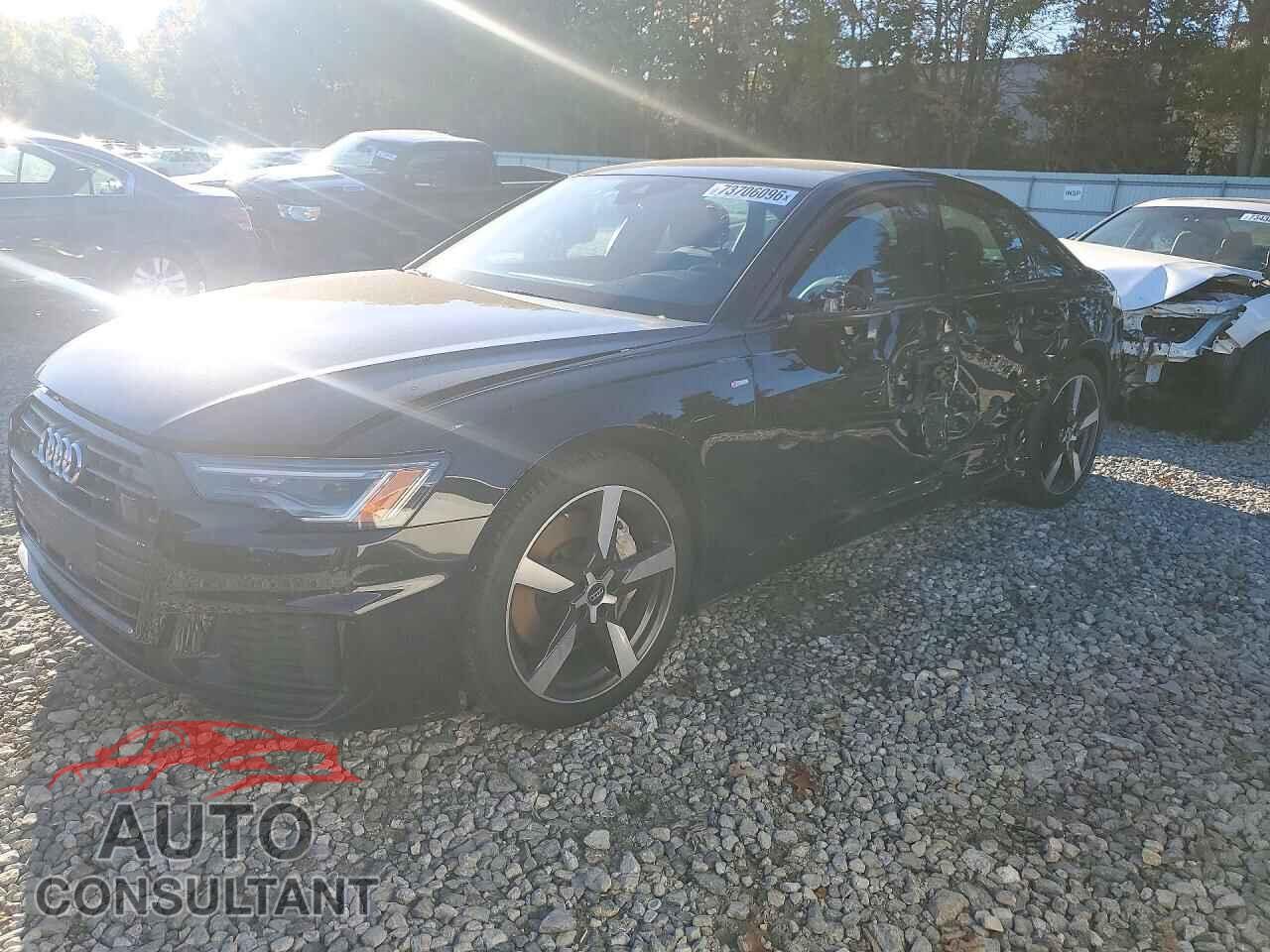 AUDI A6 2020 - WAUL2AF21LN058368