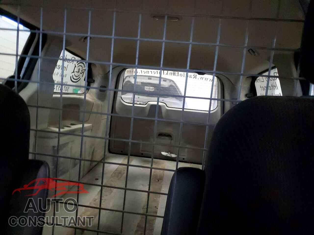 DODGE RAM VAN 2012 - 2C4RDGAG7CR155512