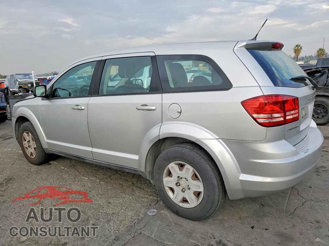 DODGE JOURNEY 2012 - 3C4PDCAB2CT390773