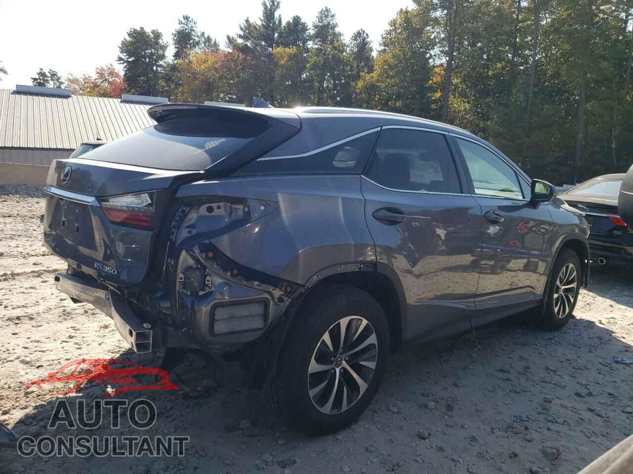 LEXUS RX350 2021 - 2T2HZMDA6MC276029