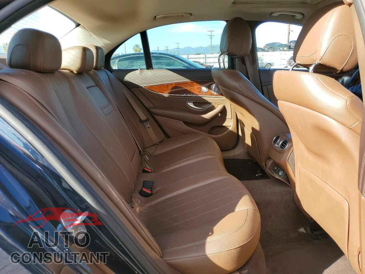 MERCEDES-BENZ E-CLASS 2017 - WDDZF4JB8HA128043