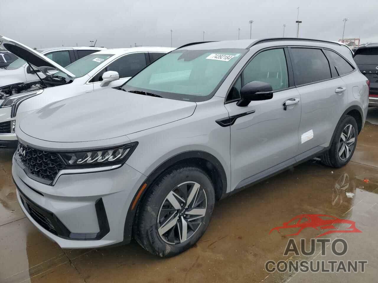 KIA SORENTO 2023 - 5XYRH4LF3PG237514