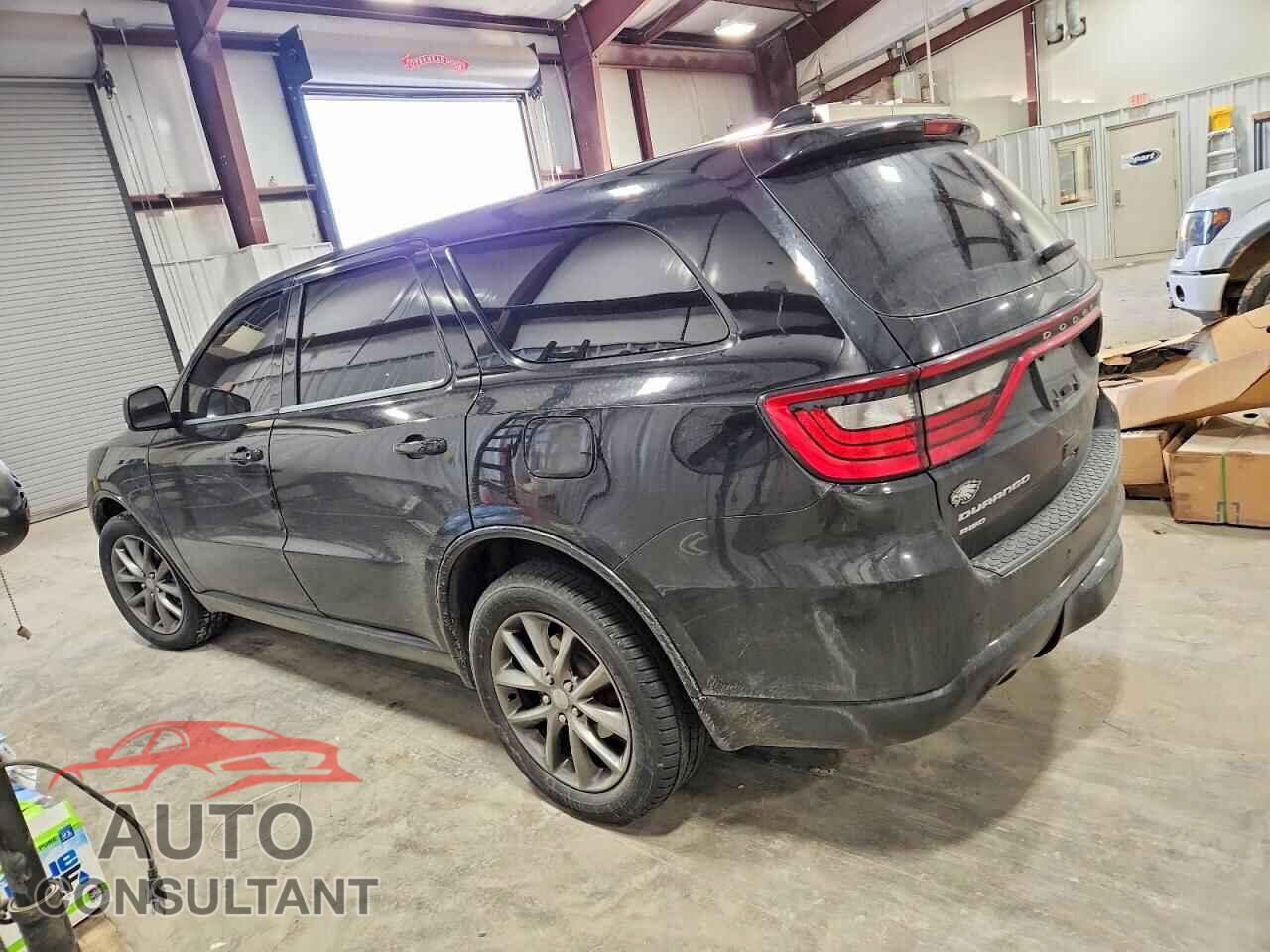 DODGE DURANGO 2017 - 1C4RDJDG3HC828000