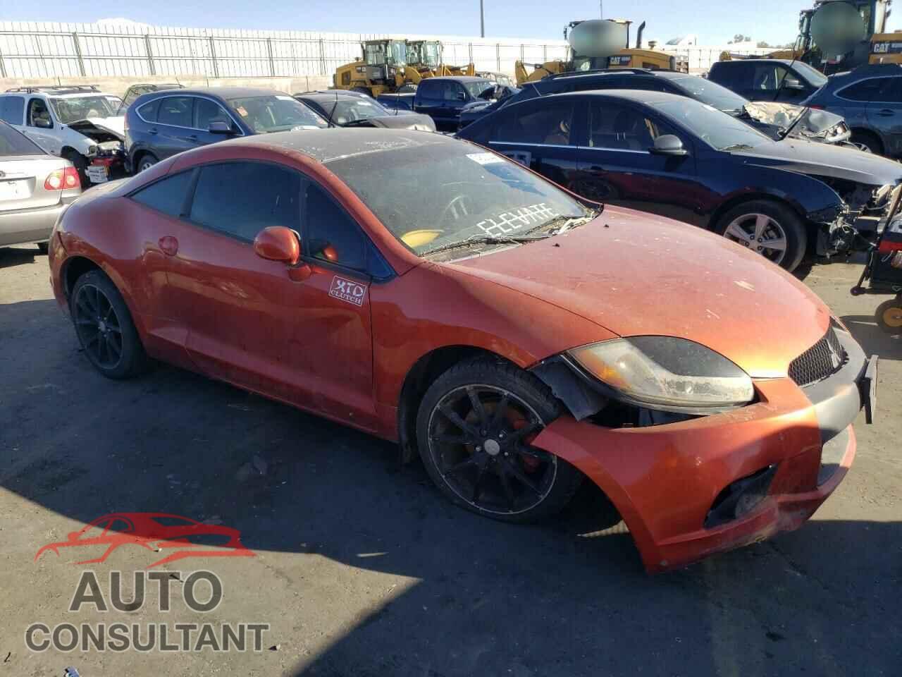 MITSUBISHI ECLIPSE 2012 - 4A31K5DF0CE005696
