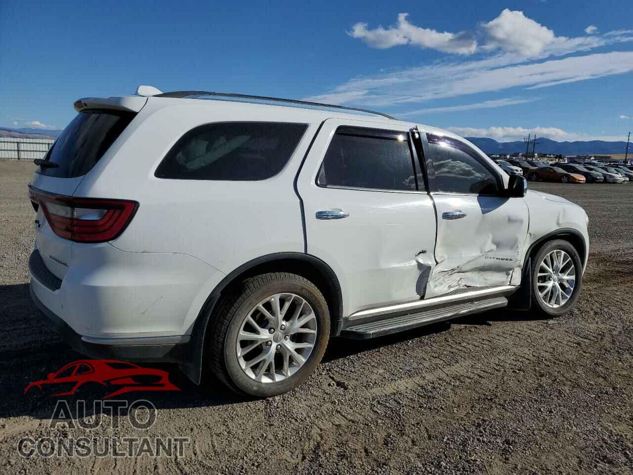 DODGE DURANGO 2015 - 1C4SDJET6FC694660