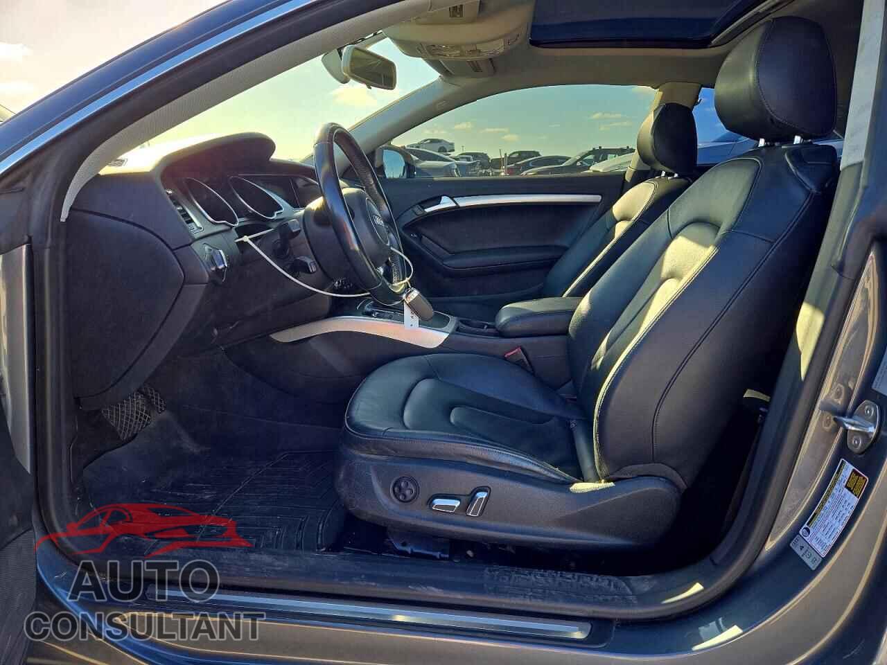 AUDI A5 2015 - WAUCFAFR9FA032002