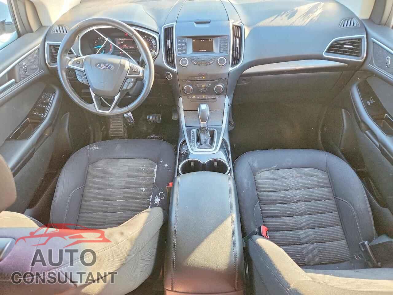 FORD EDGE 2015 - 2FMTK3J96FBB04484