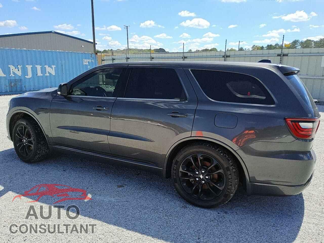 DODGE DURANGO 2020 - 1C4SDHCT9LC123896