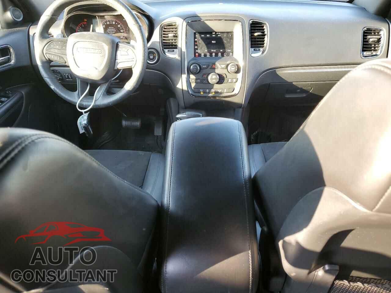 DODGE DURANGO 2019 - 1C4RDJDG3KC559908