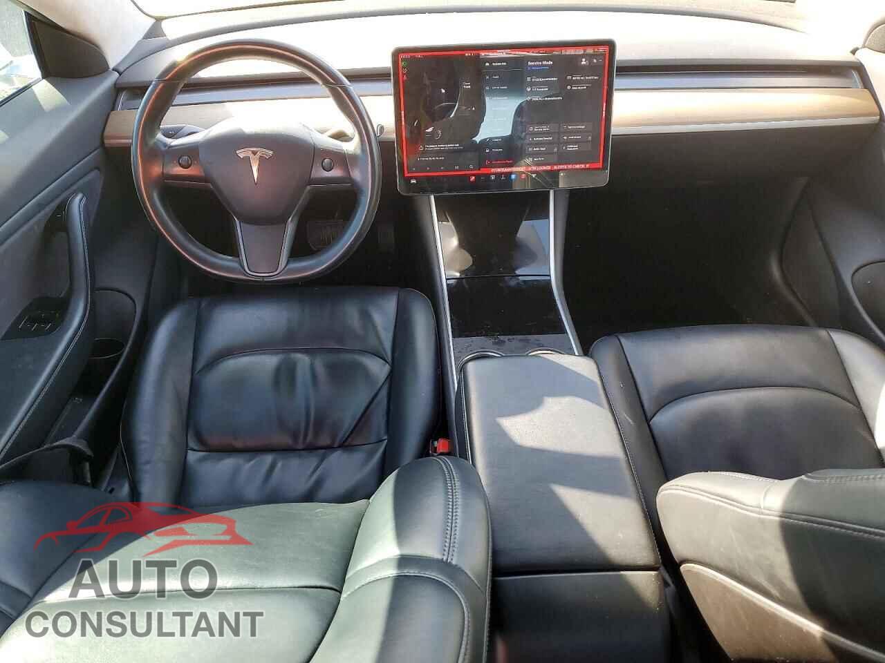 TESLA MODEL 3 2017 - 5YJ3E1EA4HF001087