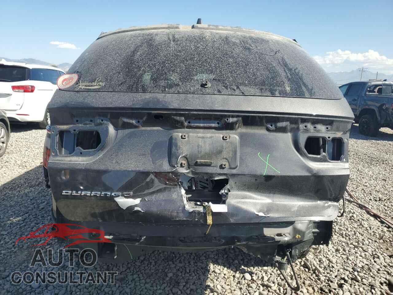 DODGE DURANGO 2021 - 1C4RDHAG2MC639880