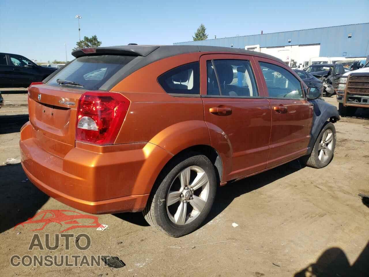 DODGE CALIBER 2011 - 1B3CB3HAXBD242328