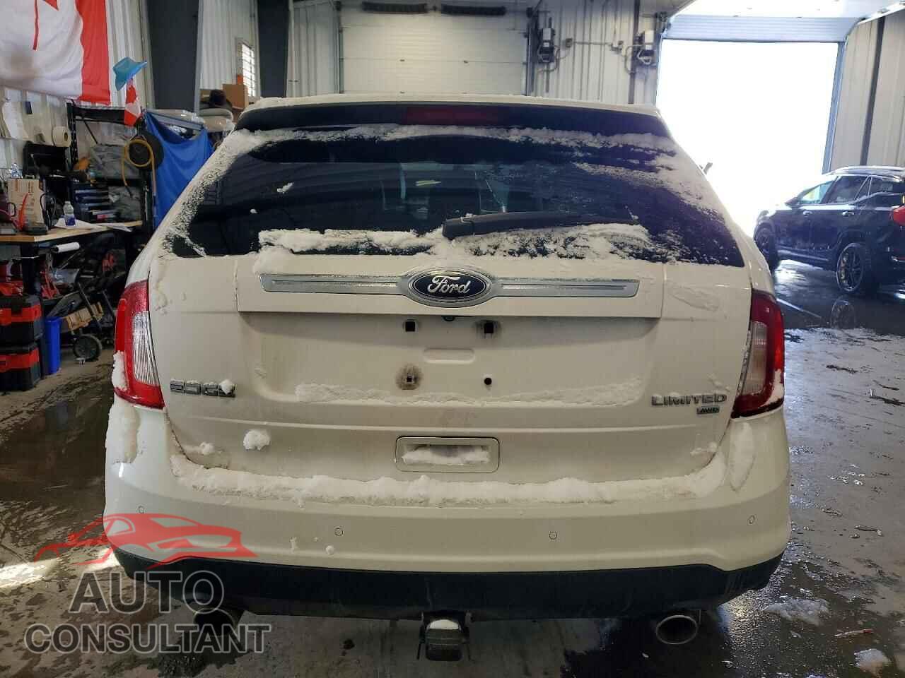 FORD EDGE 2013 - 2FMDK4KC5DBA24238