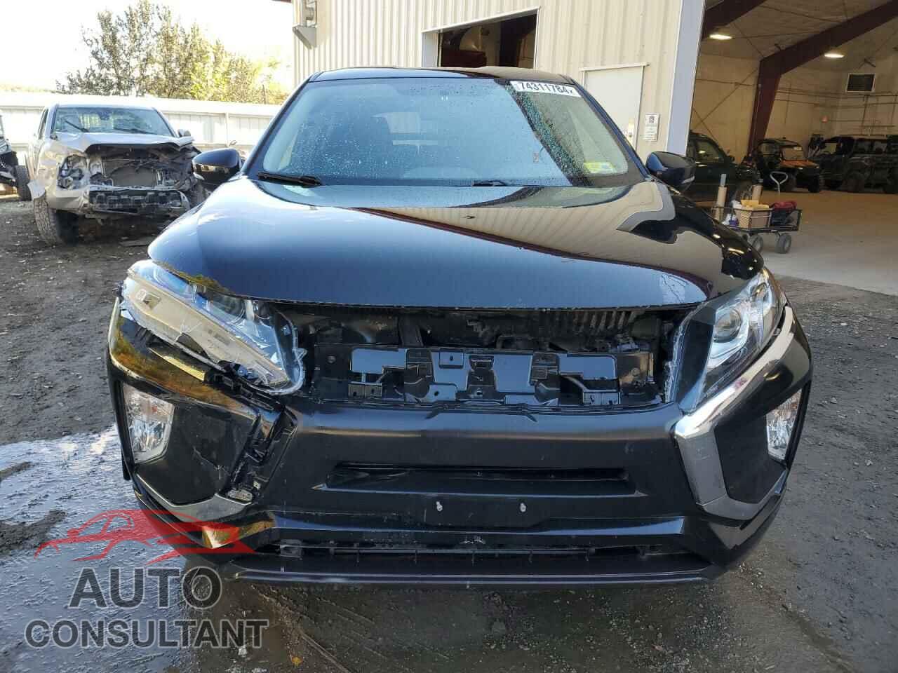 MITSUBISHI ECLIPSE 2018 - JA4AT3AA0JZ040428
