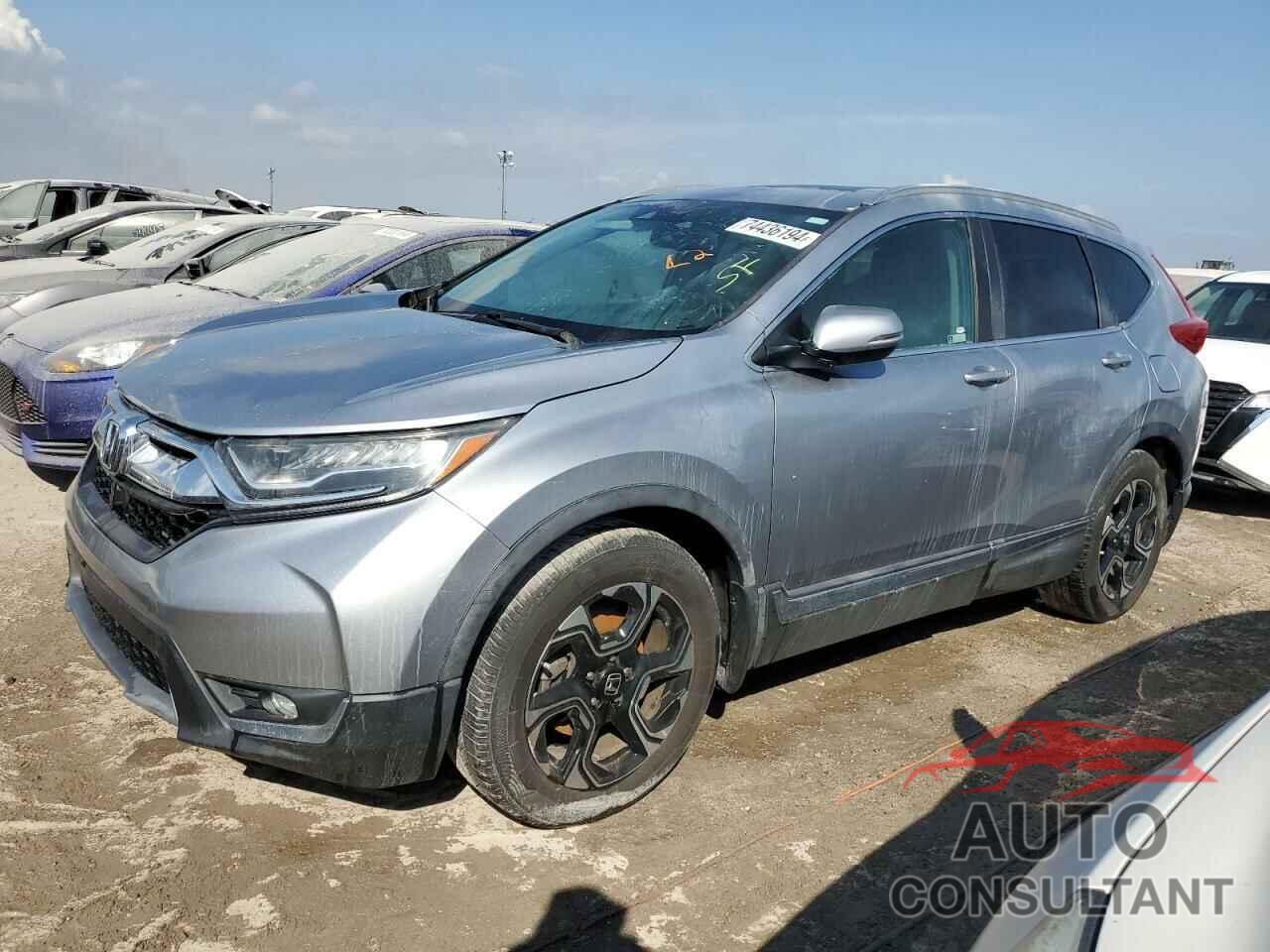 HONDA CRV 2019 - 7FARW1H95KE013611