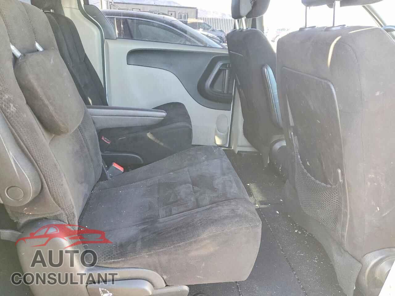 DODGE CARAVAN 2013 - 2C4RDGBG9DR533345