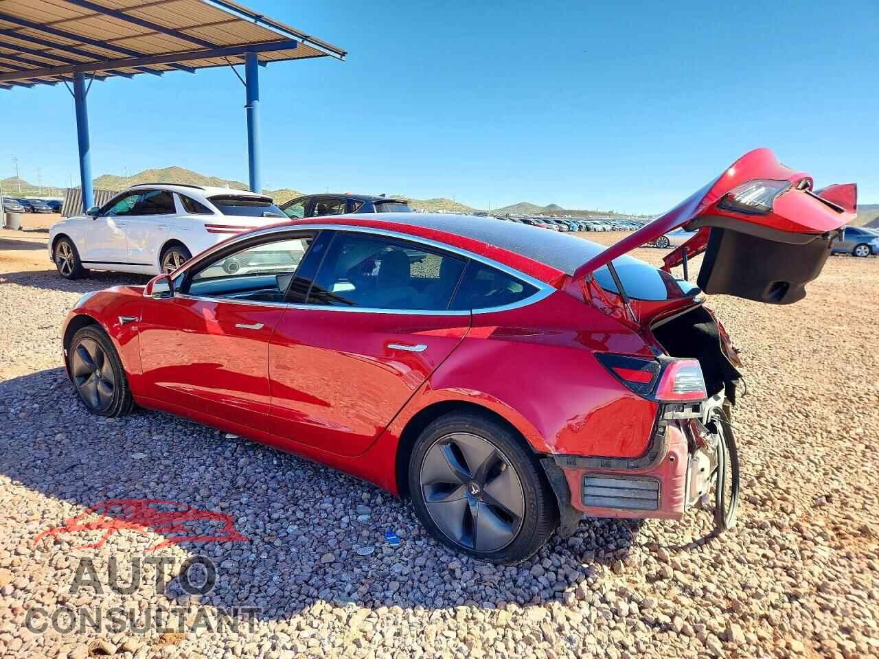 TESLA MODEL 3 2020 - 5YJ3E1EA3LF598869