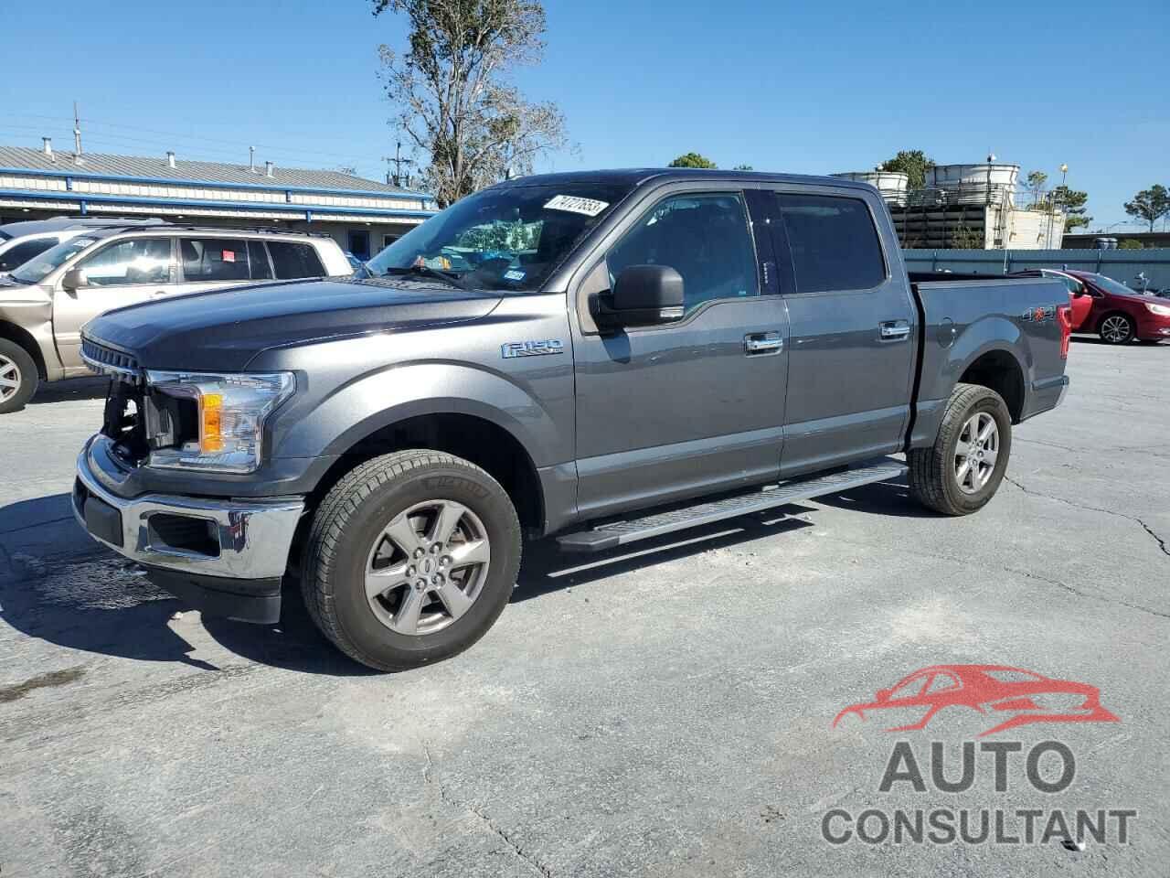 FORD F-150 2018 - 1FTEW1EG9JFA17295