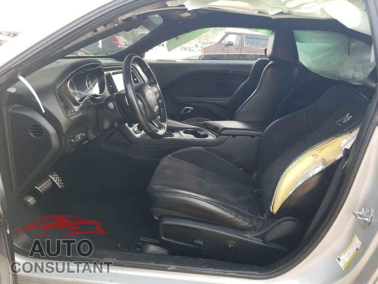 DODGE CHALLENGER 2019 - 2C3CDZFJ8KH642376