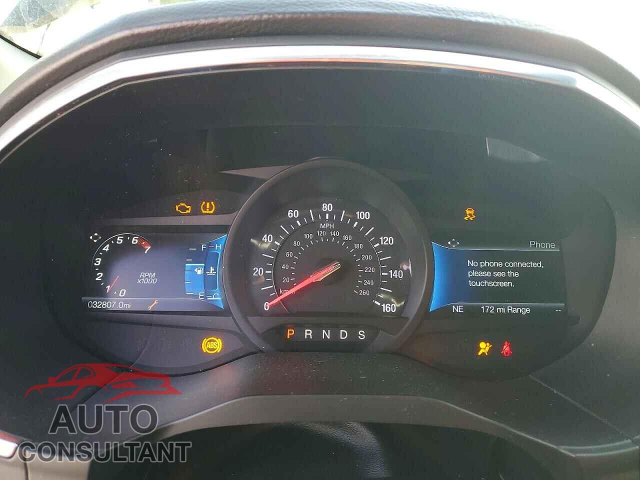 FORD EDGE 2021 - 2FMPK4AP1MBA42771