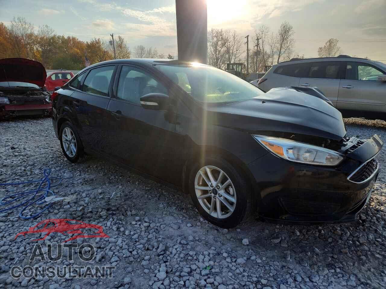 FORD FOCUS 2016 - 1FADP3F26GL392276