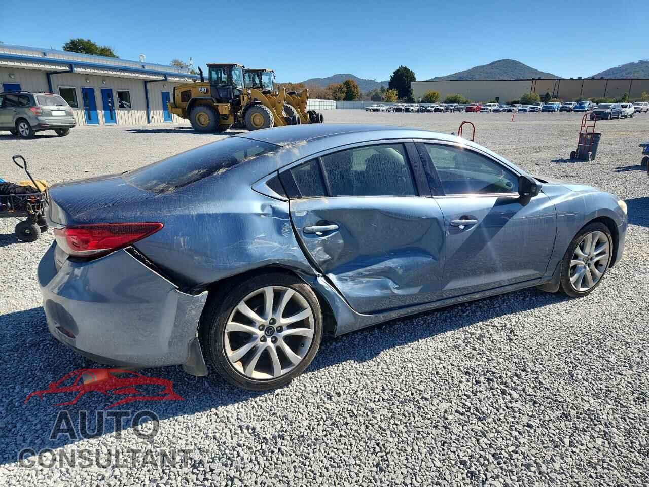 MAZDA 6 2014 - JM1GJ1V66E1147357