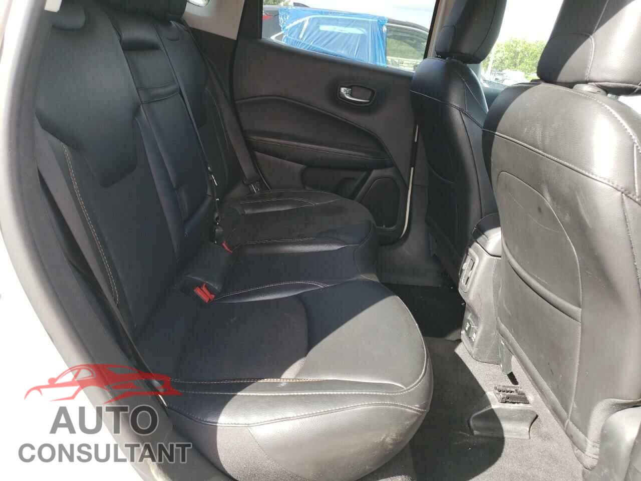 JEEP COMPASS 2019 - 3C4NJDBBXKT656236