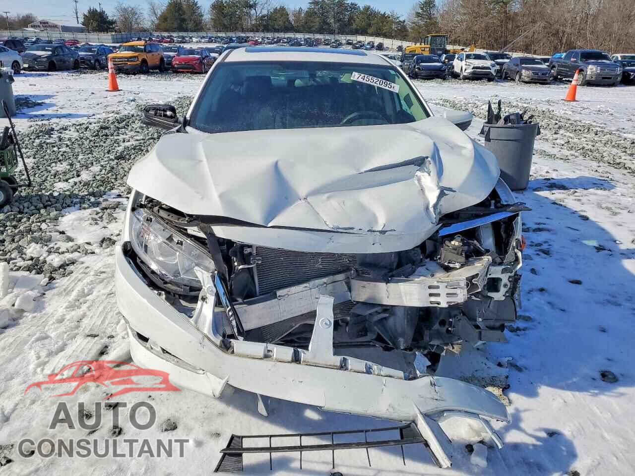 HONDA CIVIC 2018 - 19XFC2F76JE035538