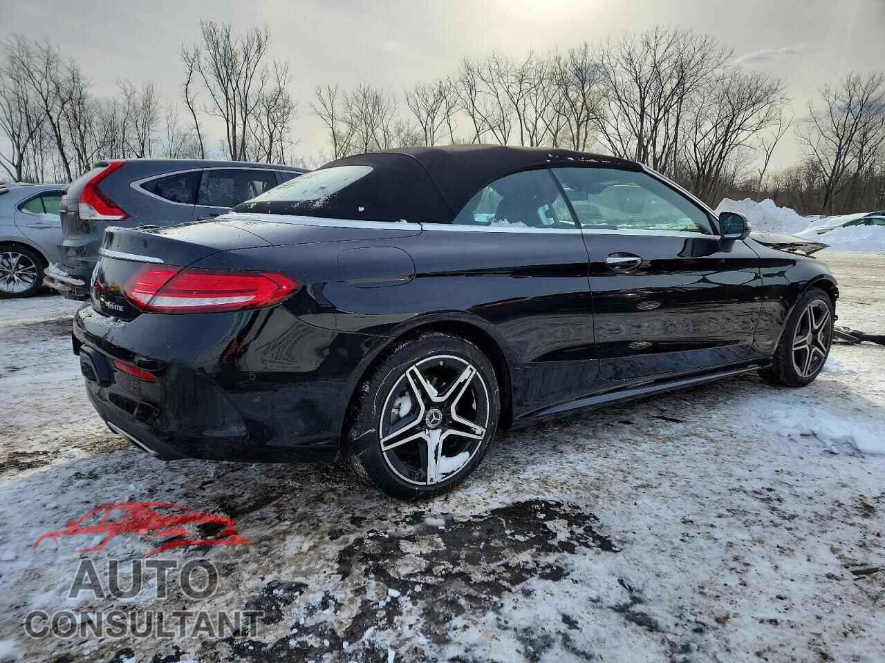 MERCEDES-BENZ C-CLASS 2019 - WDDWK8EB3KF810077
