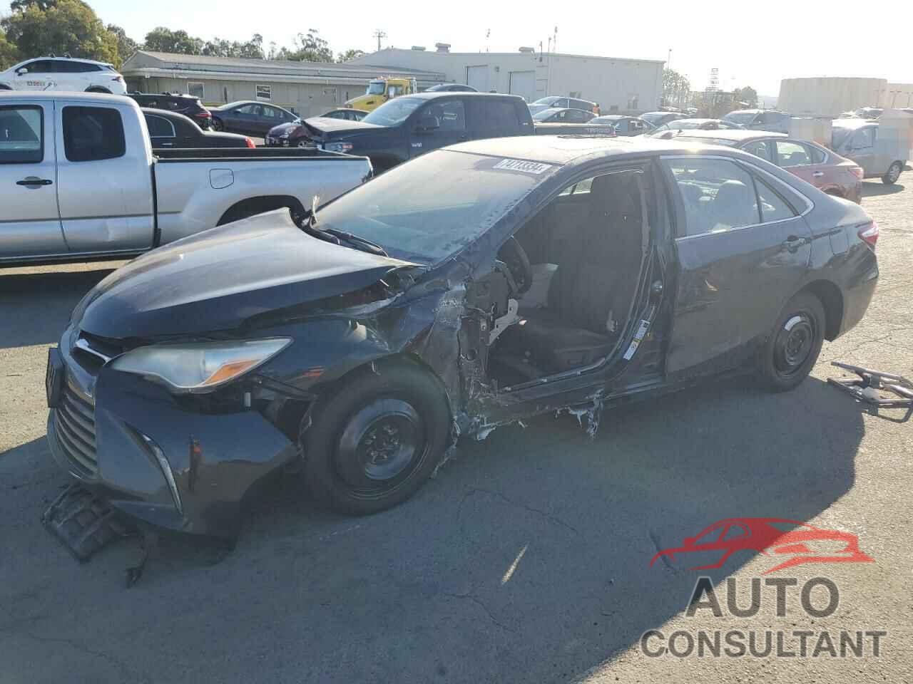 TOYOTA CAMRY 2016 - 4T1BD1FK4GU181730