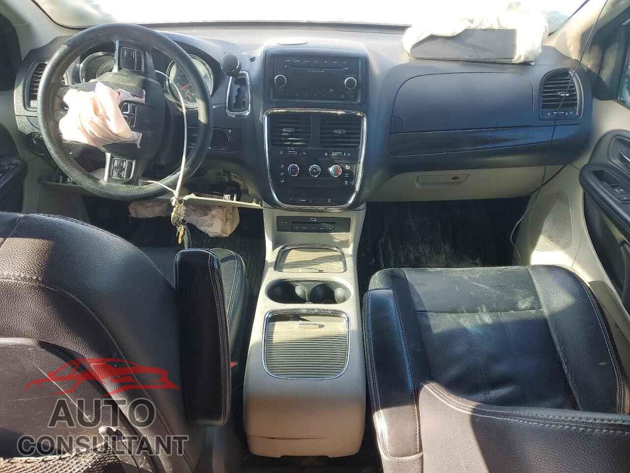 DODGE CARAVAN 2015 - 2C4RDGBG5FR746828