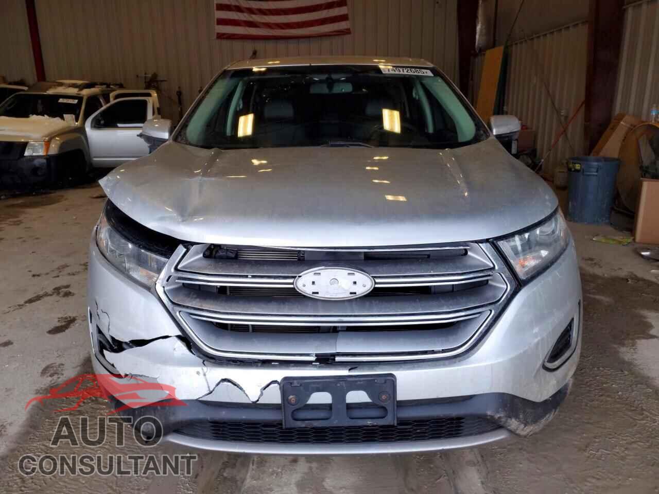 FORD EDGE 2017 - 2FMPK4K90HBB20558