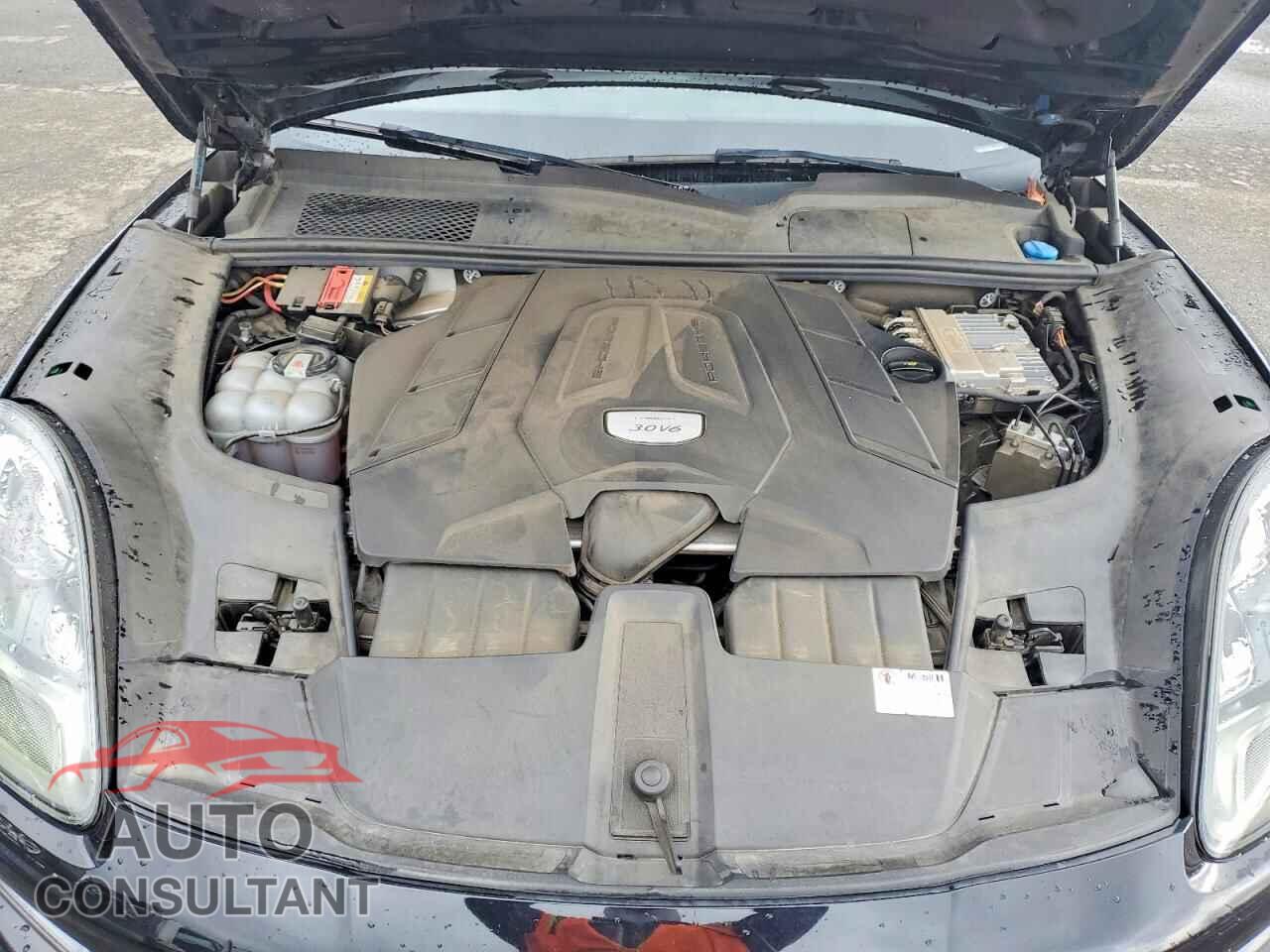 PORSCHE CAYENNE 2019 - WP1AA2AY5KDA06131