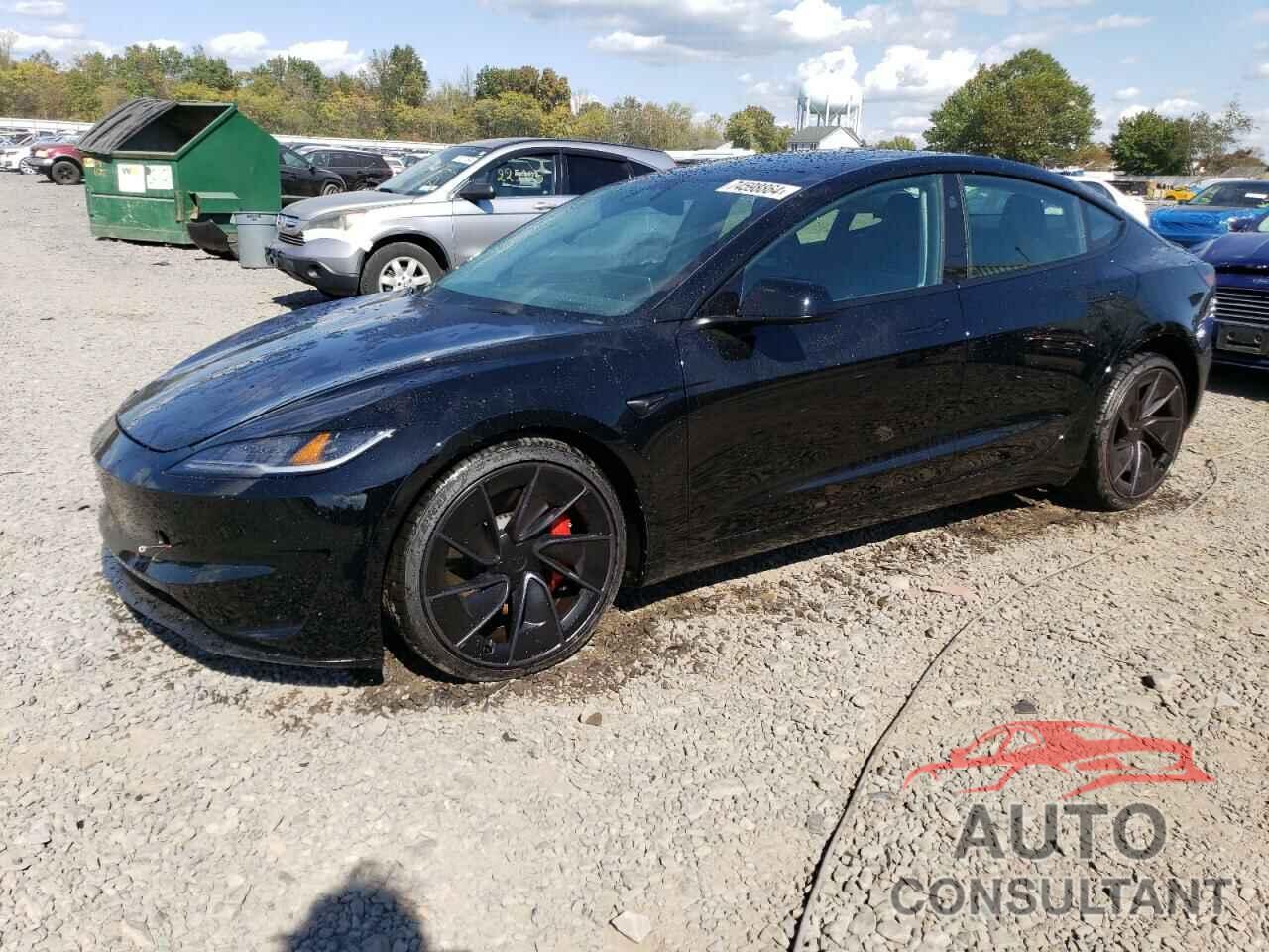 TESLA MODEL 3 2024 - 5YJ3E1ET1RF799230