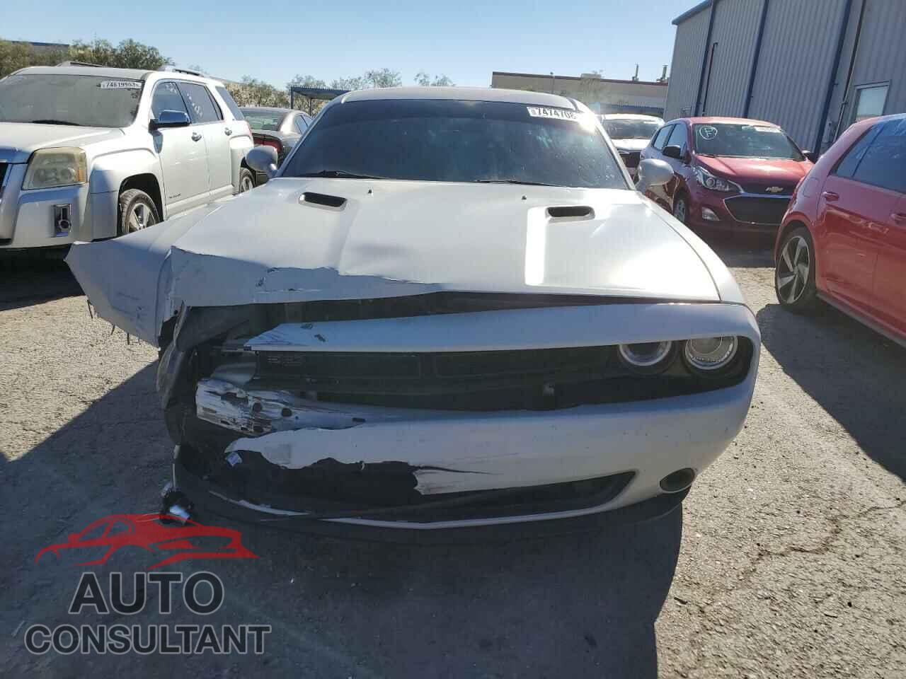 DODGE CHALLENGER 2015 - 2C3CDZAG2FH733841