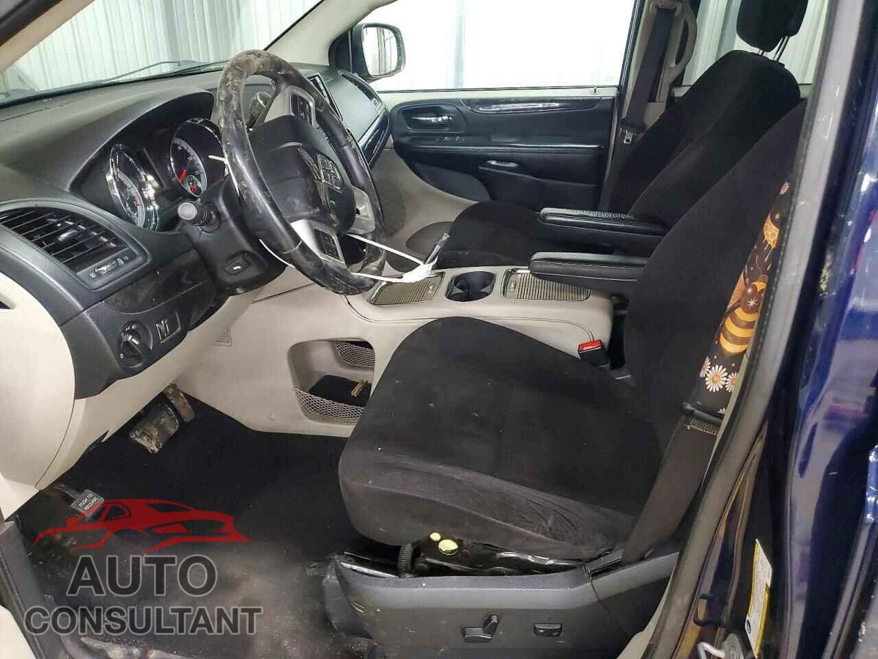 DODGE CARAVAN 2014 - 2C4RDGCG4ER320156