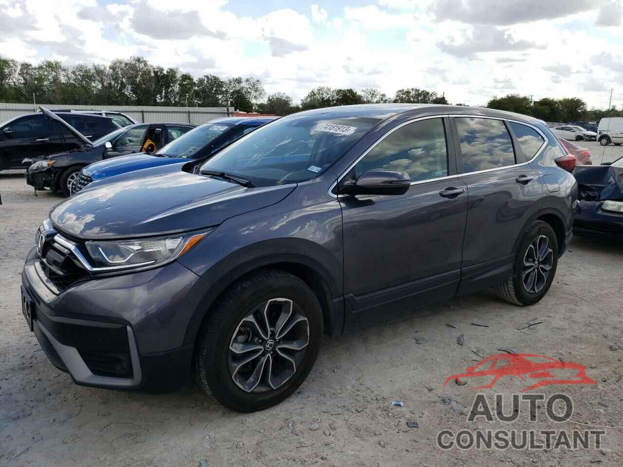 HONDA CRV 2022 - 2HKRW1H50NH402459