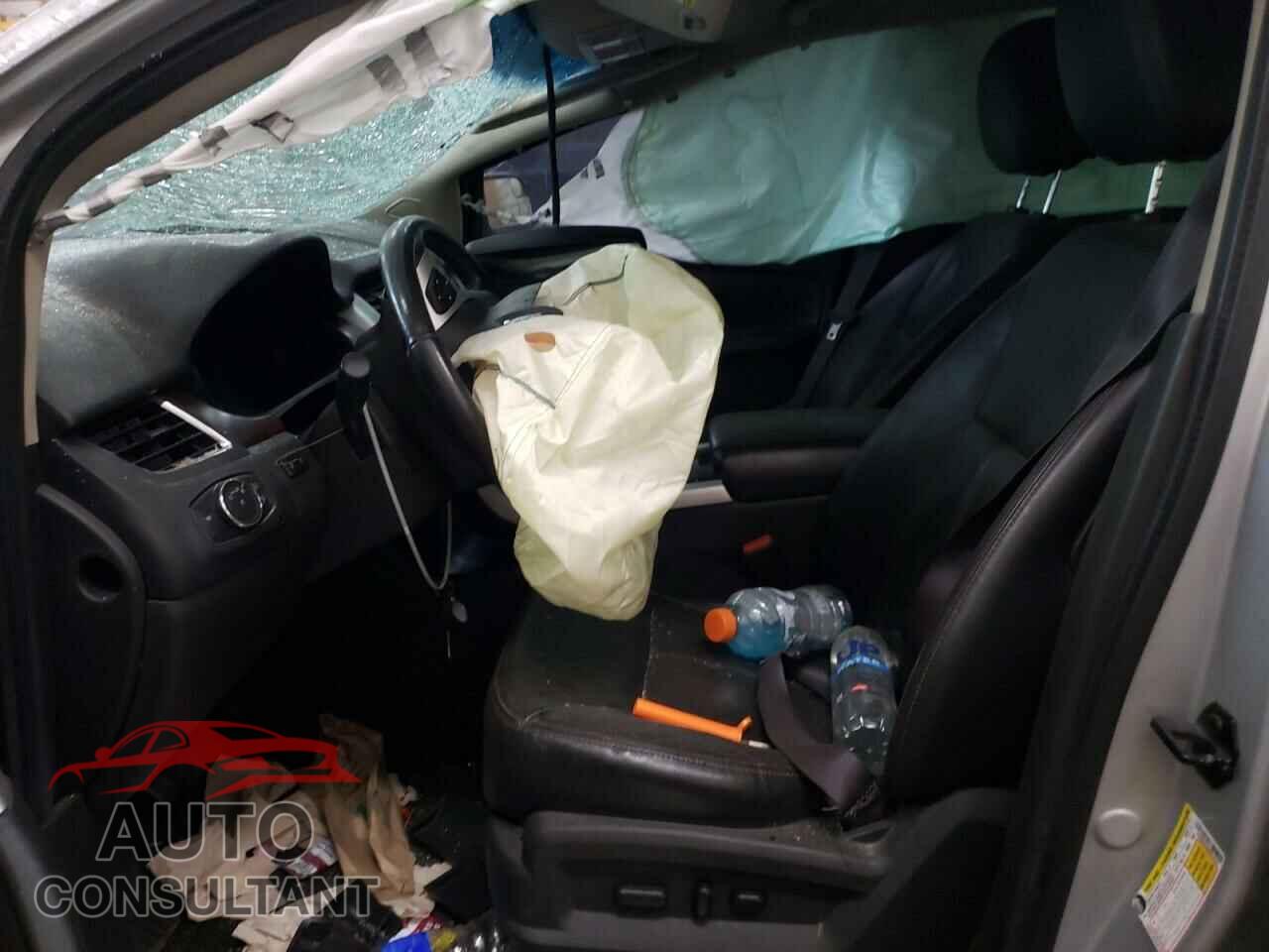 FORD EDGE 2013 - 2FMDK4KC6DBC13142